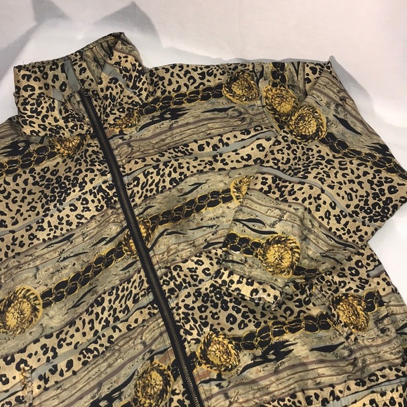 Vintage “Activology” bomber windbreaker - Picture 5 of 13